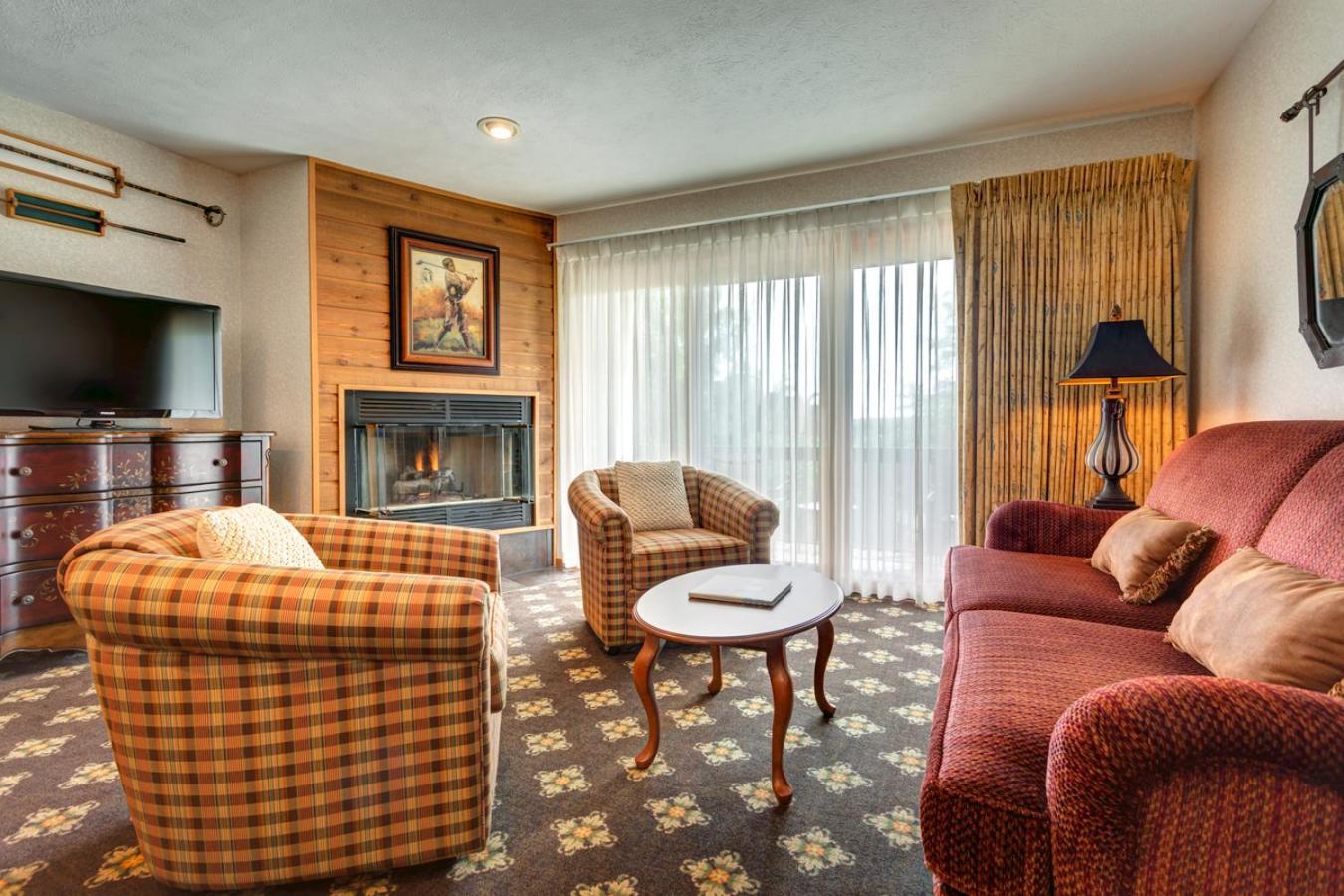 The Highlands At Harbor Springs 호텔 객실 사진
